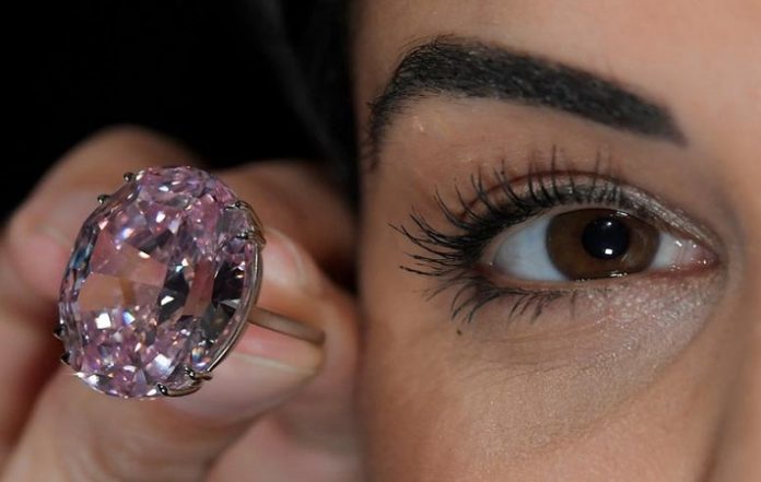 Rio Tinto Pink DiamondsRio Tinto Pink Diamonds