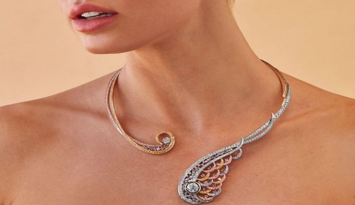Rio Tinto unveils US$1.1 million jewellery