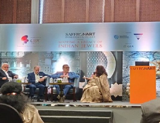 Saffronart Conference speakers trace rich history of Indian jewels