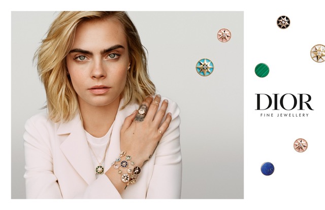 The Brand Describes The New Face As A Rebellious English Rose