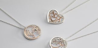 Unique & Co adds new dimension to business with 3D necklace designs