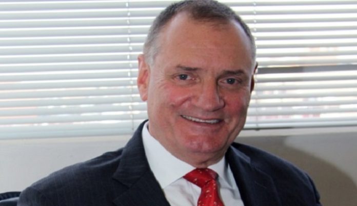 Ernie Blom