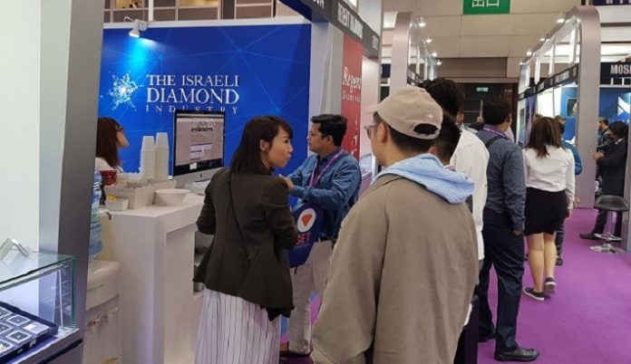 21 Israel Companies to Exhibit in Israel Diamond Pavilion at HKJMA Show