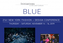 Annual IAC Fashion and Design Conference