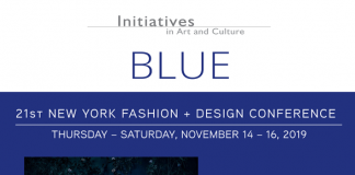 Annual IAC Fashion and Design Conference