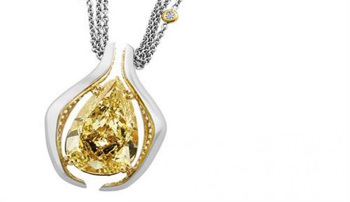 Bentley reveals new commemorative car-inspired pendant