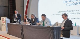 CIBJO Creates Laboratory-Grown Diamond and Technology Committees