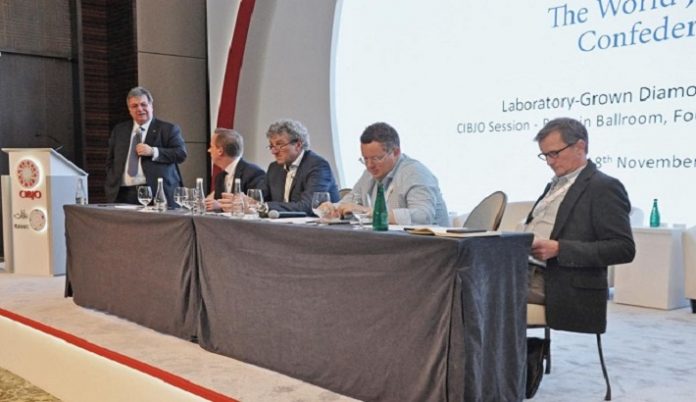 CIBJO Creates Laboratory-Grown Diamond and Technology Committees