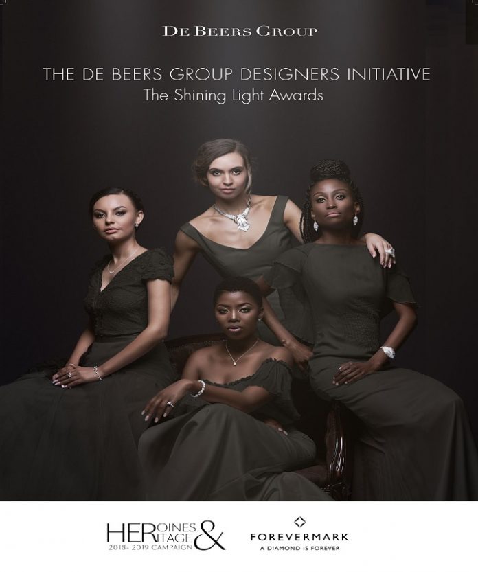 De Beers Declares Names of the Winners of the Shining Light Awards 2018-2019