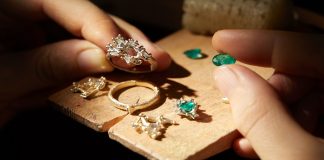 Gemfields to collaborate with Ruth Tomlinson on new collection