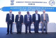 Kimberley Process Plenary Meeting Inaugurated In New Delhi