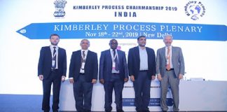 Kimberley Process Plenary Meeting Inaugurated In New Delhi