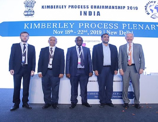 Kimberley Process Plenary Meeting Inaugurated In New Delhi