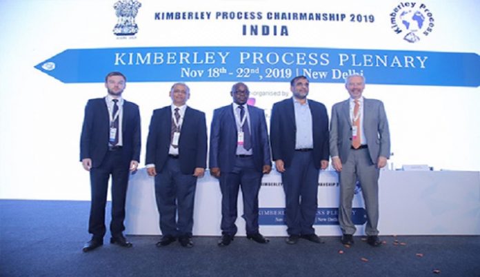 Kimberley Process Plenary Meeting Inaugurated In New Delhi