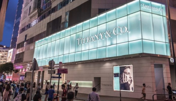 LVMH Ups Tiffany Bid to $16 Billion