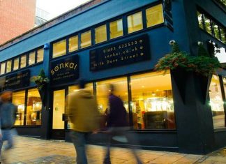 Norwich jeweller finds new home just in time for Christmas trading