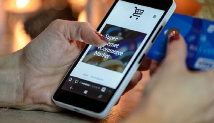 Online sales grow by 6.2%, report shows