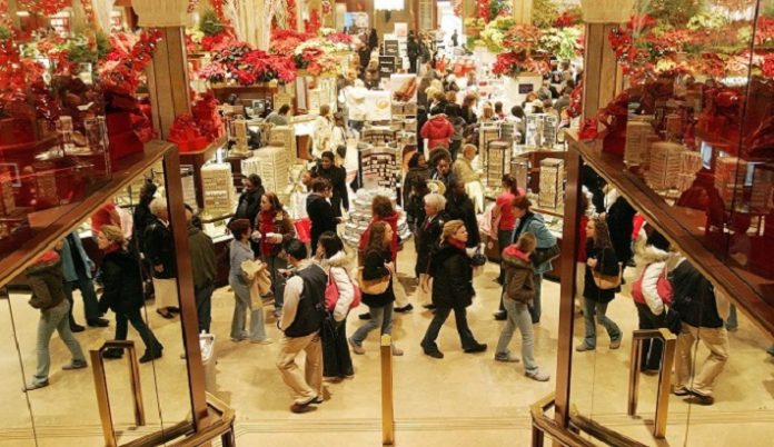 Over Half of Shoppers Already Started Holiday Purchases