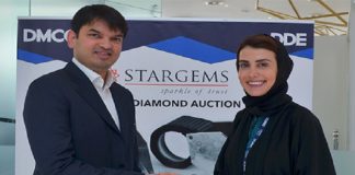 Stargems’ Rough Diamond Tender at Dubai’s DDE Takes in Almost US$ 50 Mn; Sets Record