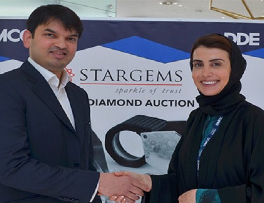 Stargems’ Rough Diamond Tender at Dubai’s DDE Takes in Almost US$ 50 Mn; Sets Record