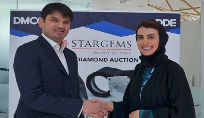 Stargems’ Rough Diamond Tender at Dubai’s DDE Takes in Almost US$ 50 Mn; Sets Record