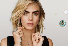 Supermodel Cara Delevingne becomes face of new Dior fine jewellery collection