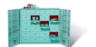 Tiffany pops up in Harrods with extravagant gift offer