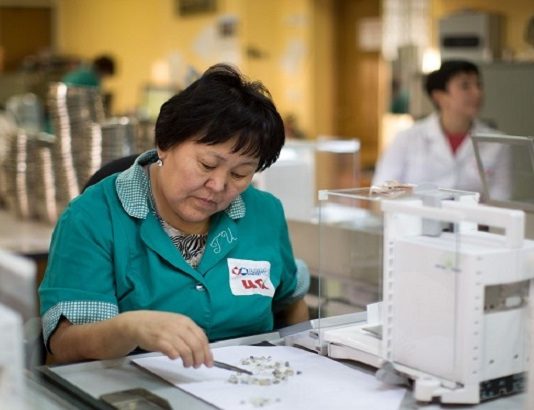 Mirny, Sakha Republic, Russia