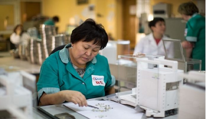 Mirny, Sakha Republic, Russia