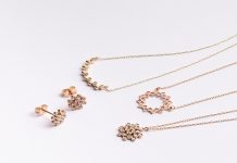 Unique & Co launches rose gold fine jewellery offer