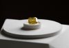 Graff buys 20.7ct Firebird vivid yellow diamond from ALROSA