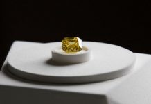 Graff buys 20.7ct Firebird vivid yellow diamond from ALROSA