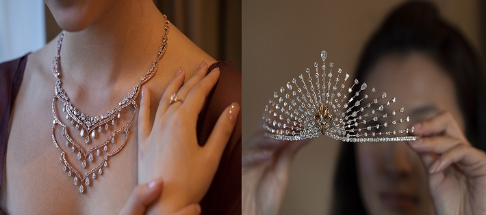 HARAKH haute joaillerie diamond