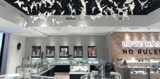 Jared® Opens New Concept Store in Collaboration with James Allen