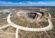 Lucara Diamonds - Karowe Diamond Mine