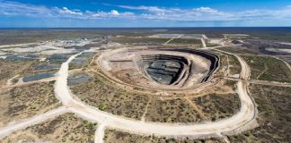 Lucara Diamonds - Karowe Diamond Mine