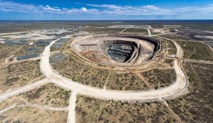 Lucara Diamonds - Karowe Diamond Mine
