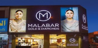 Malabar Gold & Diamonds opens new store in Qatar