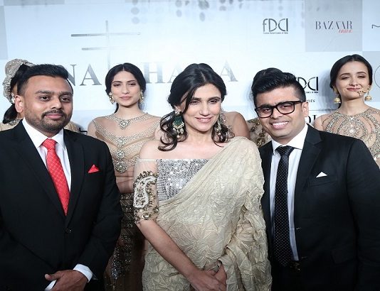 Narayan Jewellers by Ketan and Jatin Chokshi launches bridal collection