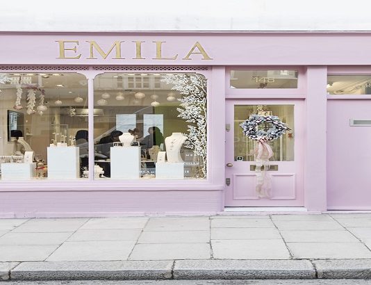 Online jeweller makes bricks and mortar debut in London