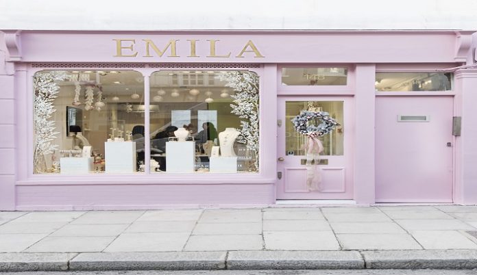 Online jeweller makes bricks and mortar debut in London