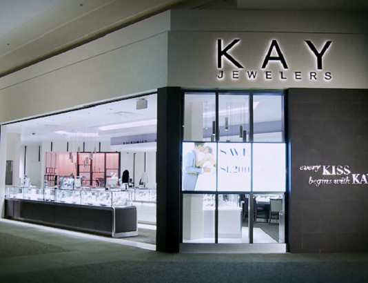 Signet Same Store Sales Up in Q3; Ecomm Up 13%