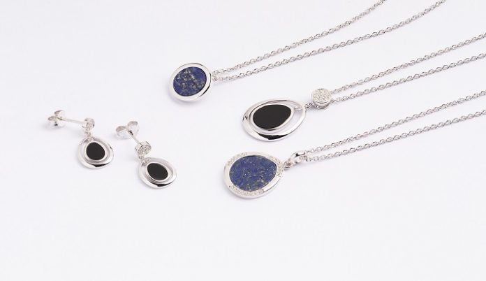 Unique & Co has expanded its product offer to include designs adorned with semi-precious stones.