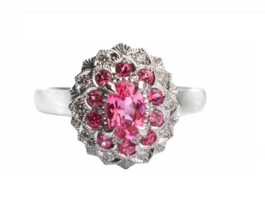 Cecile Raley Designs Celebrates Deco Florals with its Spring Collections Cecile Raley Designs Celebrates Deco Florals with its Spring Collections