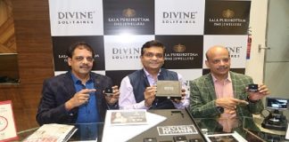 Divine Solitaires’ exciting solitaire offer at Lala Purshottam Das Jewellers at Kanpur