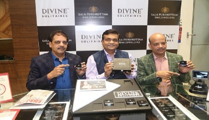 Divine Solitaires’ exciting solitaire offer at Lala Purshottam Das Jewellers at Kanpur