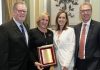 GIA CEO Susan Jacques Honored by Jewelers Vigilance Committee