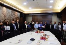 GJEPC Hosts Delegation Led by US Consul General in Mumbai