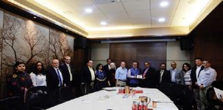 GJEPC Hosts Delegation Led by US Consul General in Mumbai