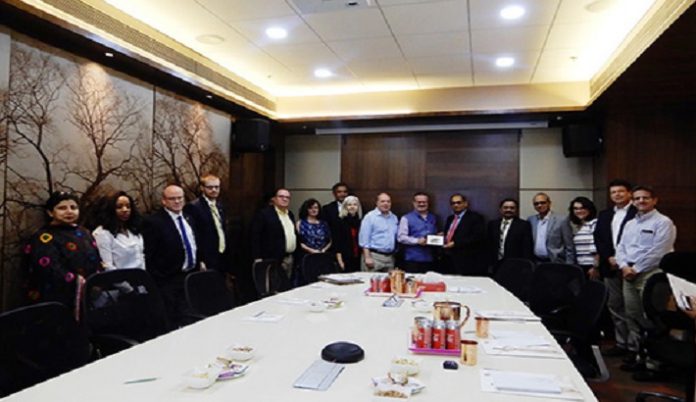 GJEPC Hosts Delegation Led by US Consul General in Mumbai
